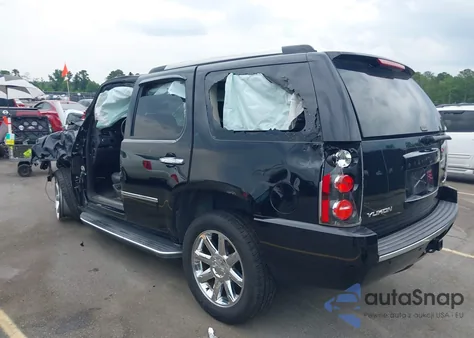 2013 GMC Yukon Denali из США, поврежденный, VIN 1GKS2EEF4DR167738